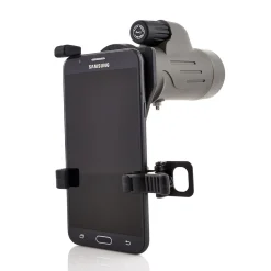 MI - J u0026 C SUPPLY-CHAINS TRADE LIMITED Monocular with Smartphone Adapter