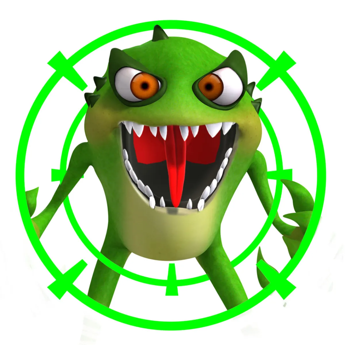 Better Battery Co. Inc. Monster Vision by Sharper Image