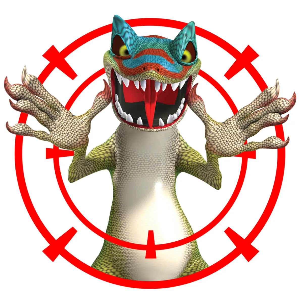 Better Battery Co. Inc. Monster Vision by Sharper Image