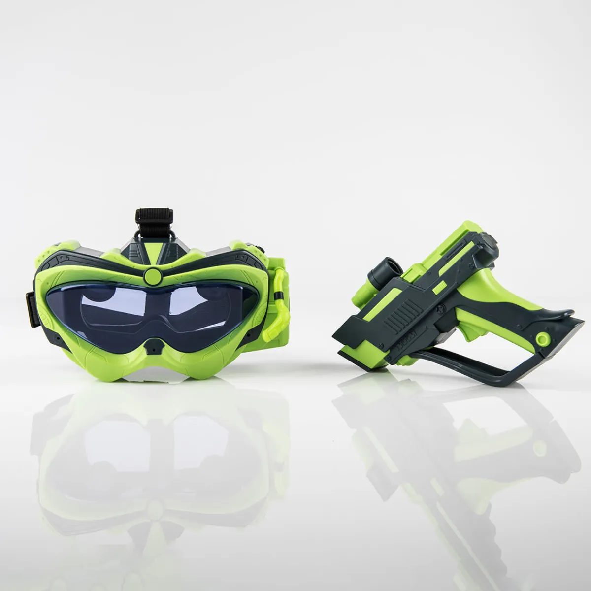 Better Battery Co. Inc. Monster Vision by Sharper Image