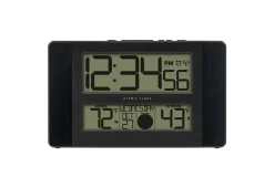 Camelot SI, LLC Moon Phase Weather Clock