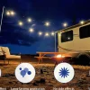 Caravan Canopy Mosquito Repellant String Light