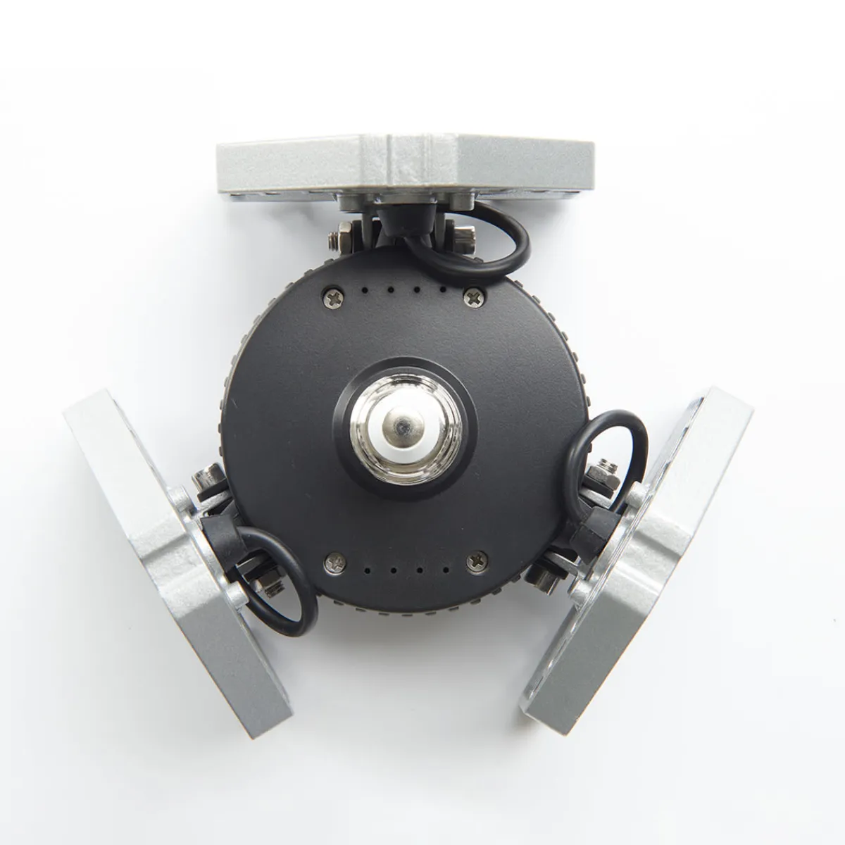 Fulcrum Products Motion Activated Garage Light by Sharper Image