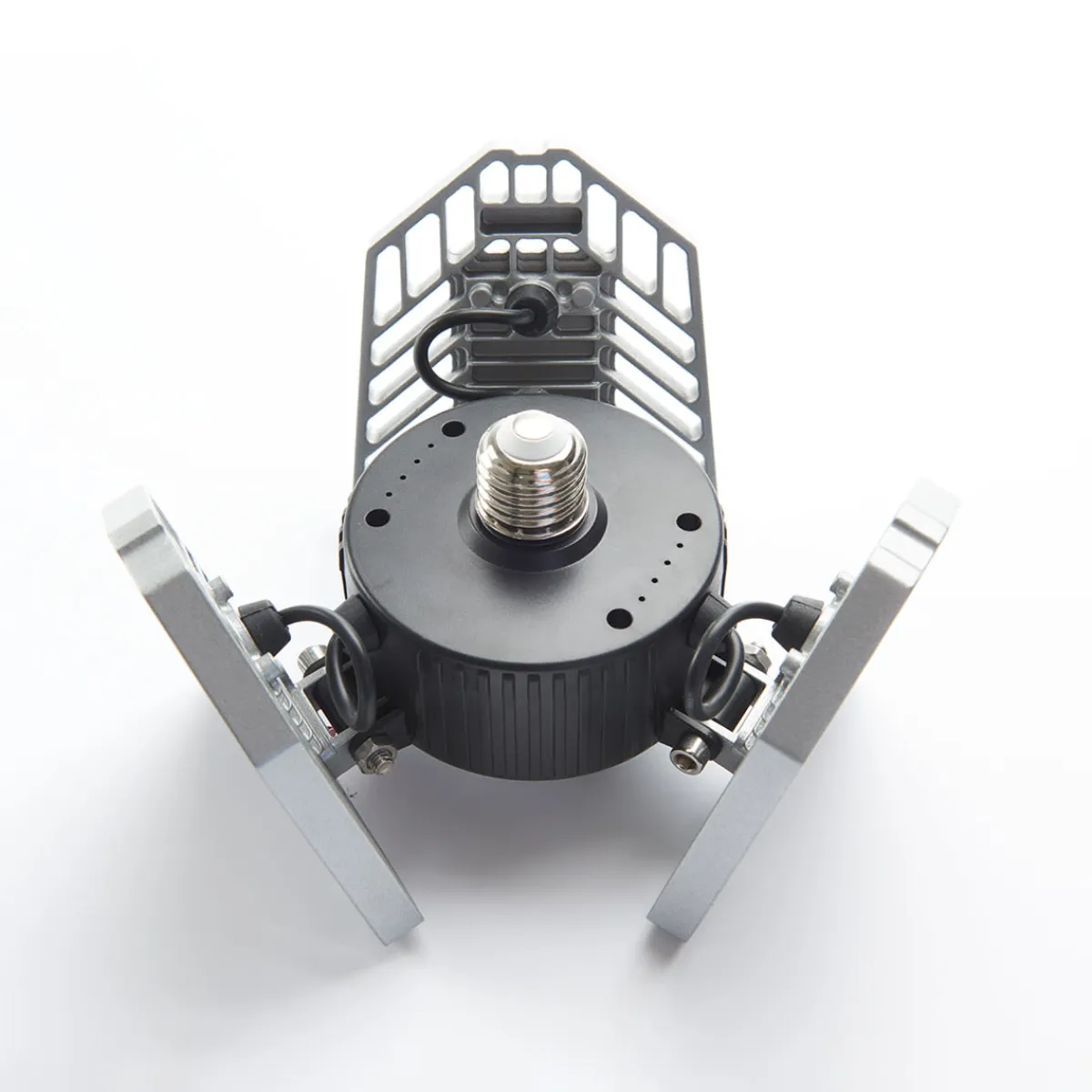 Fulcrum Products Motion Activated Garage Light by Sharper Image