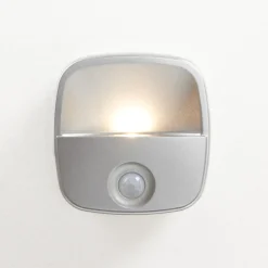 Daylight 24, Inc Motion Activated Place Anywhere Lights by Sharper Image (Set of 5)
