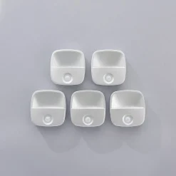 Daylight 24, Inc Motion Activated Place Anywhere Lights by Sharper Image (Set of 5)
