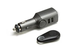 Ingram Micro Consumer Electronics Motion Detection Car Alarm