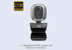 Adesso Electronics Motion Tracking Webcam