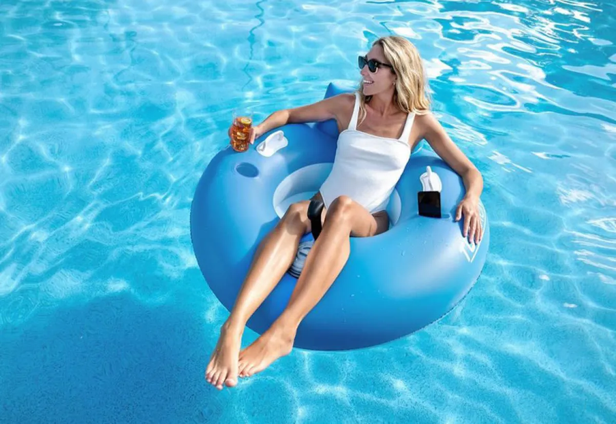 B u0026 D Group Motorized Tube Float
