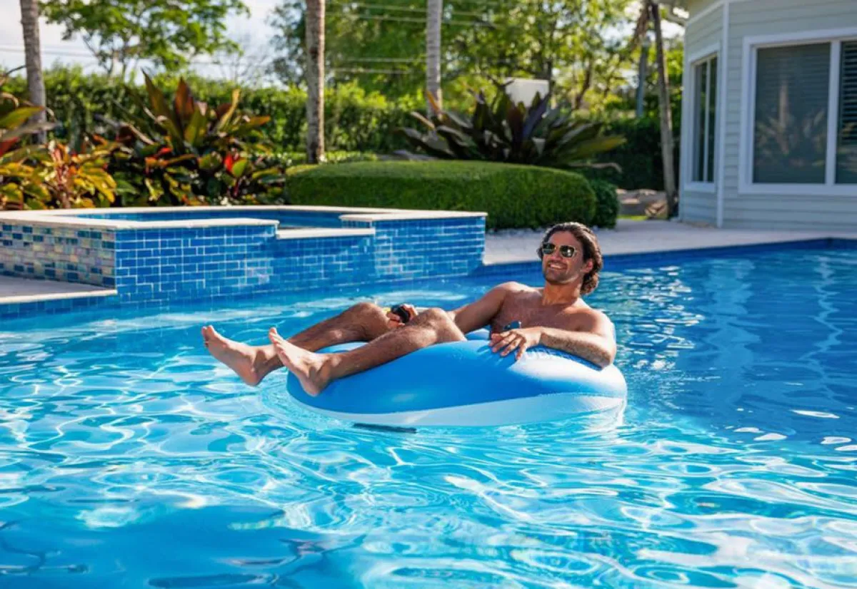 B u0026 D Group Motorized Tube Float