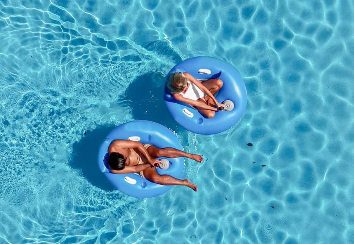 B u0026 D Group Motorized Tube Float