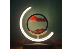 EP DESIGN LAB Moving Sand Lamp