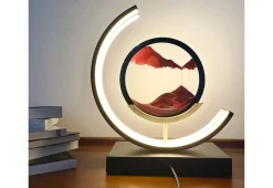 EP DESIGN LAB Moving Sand Lamp