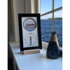 Alan Winick DBA Tidepieces Moving Tide Clock