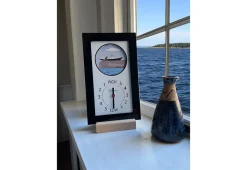 Alan Winick DBA Tidepieces Moving Tide Clock