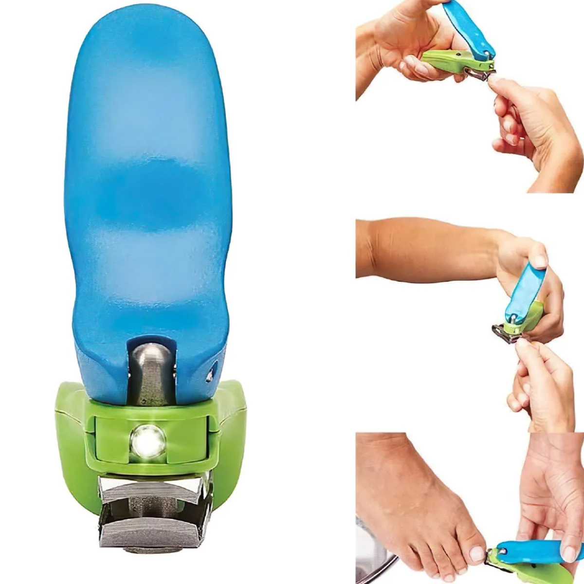 Jocott Brands Inc Multi Angle Nail Clipper