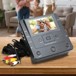 Sharper Image Multi Format Video Converter
