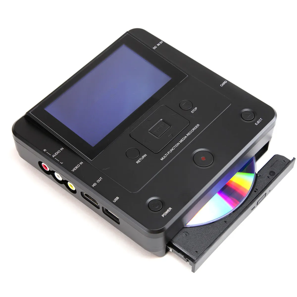 Sharper Image Multi Format Video Converter