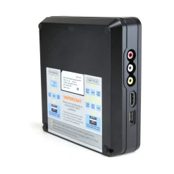 Sharper Image Multi Format Video Converter
