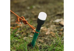 MPOWERD Multifunction Solar Powered Site Lights (Set of 6)