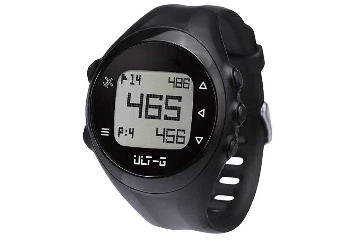Kertec LLC Multi-Functional GPS Golf Watch