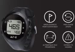 Kertec LLC Multi-Functional GPS Golf Watch