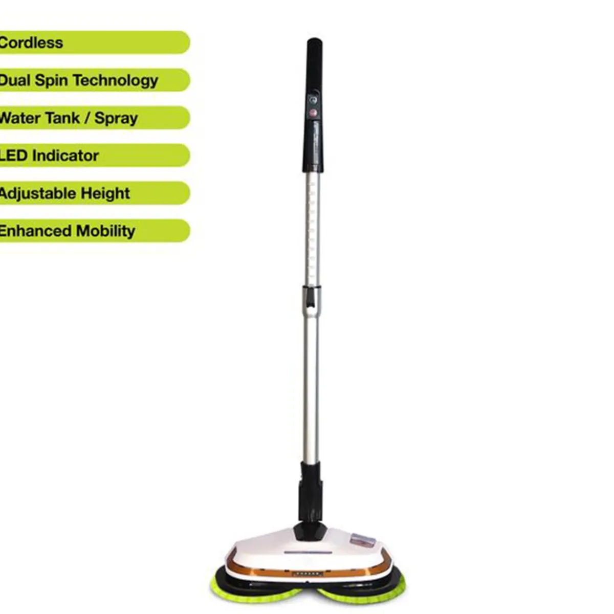 Eco Sourcing Inc. / DBA Elicto Multi-Surface Cordless Mop
