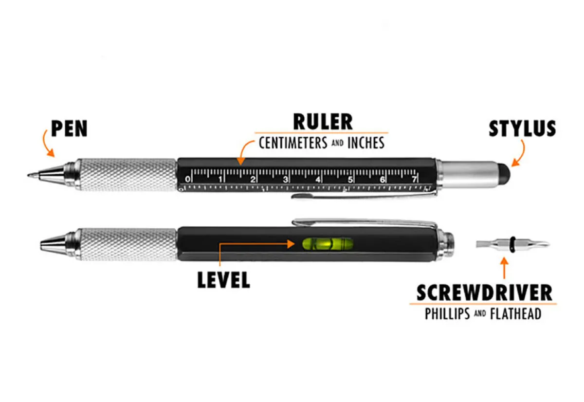 Primera Marketing Multitool Ballpoint Pen