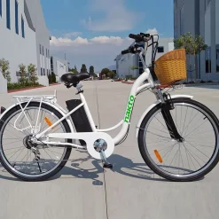 Sharper Image NAKTO Camel Electric Bike