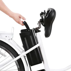 Sharper Image NAKTO Camel Electric Bike