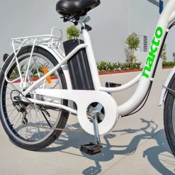 Sharper Image NAKTO Camel Electric Bike