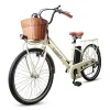 Sharper Image NAKTO Classic Electric Bike