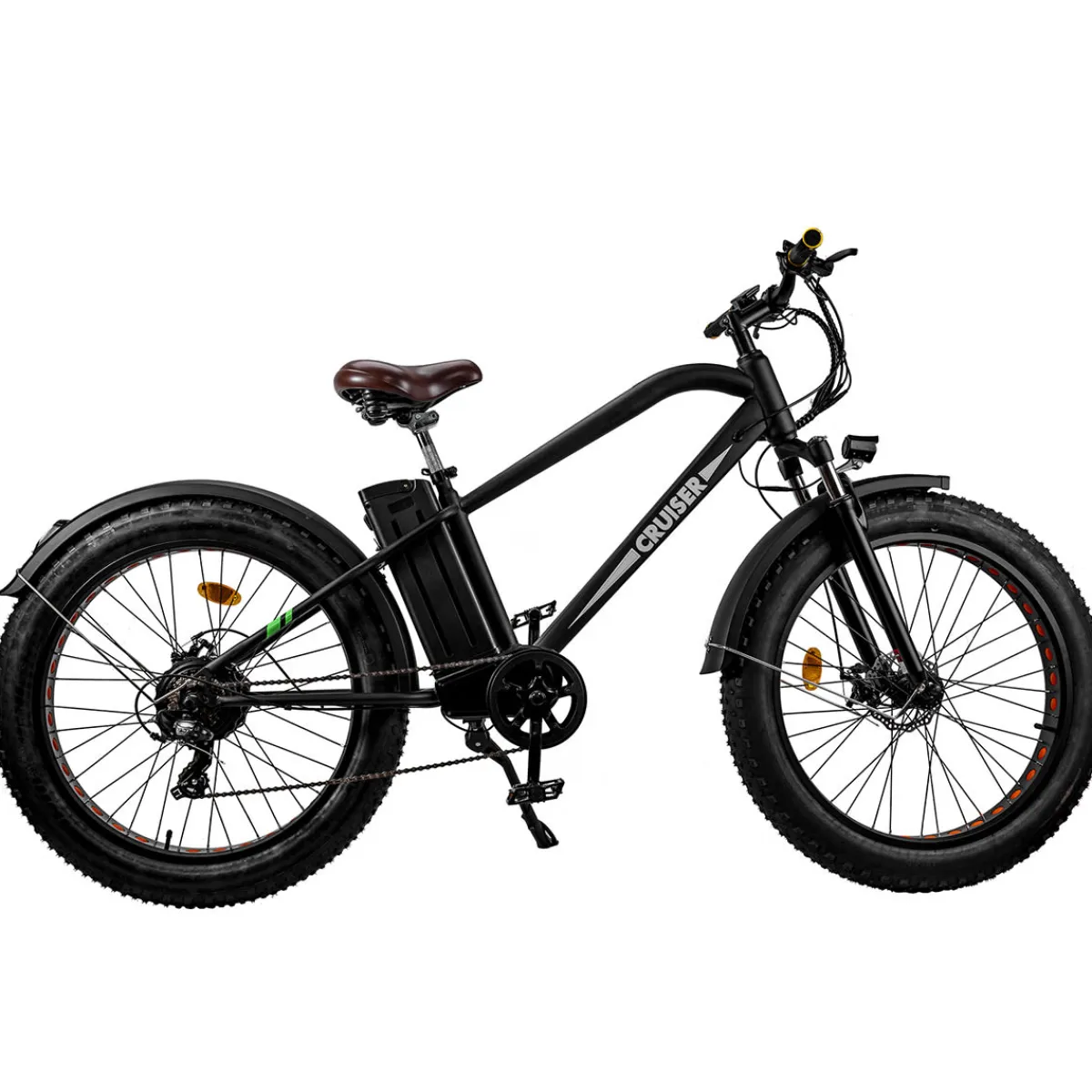 Trek Power Inc NAKTO Cruiser 2 Electric Bike