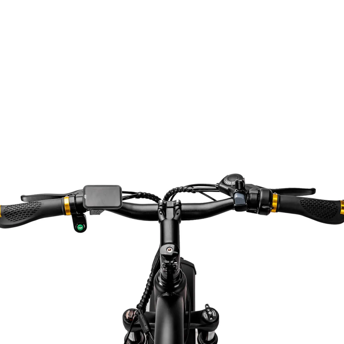 Trek Power Inc NAKTO Cruiser 2 Electric Bike