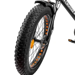 Trek Power Inc NAKTO Cruiser 2 Electric Bike