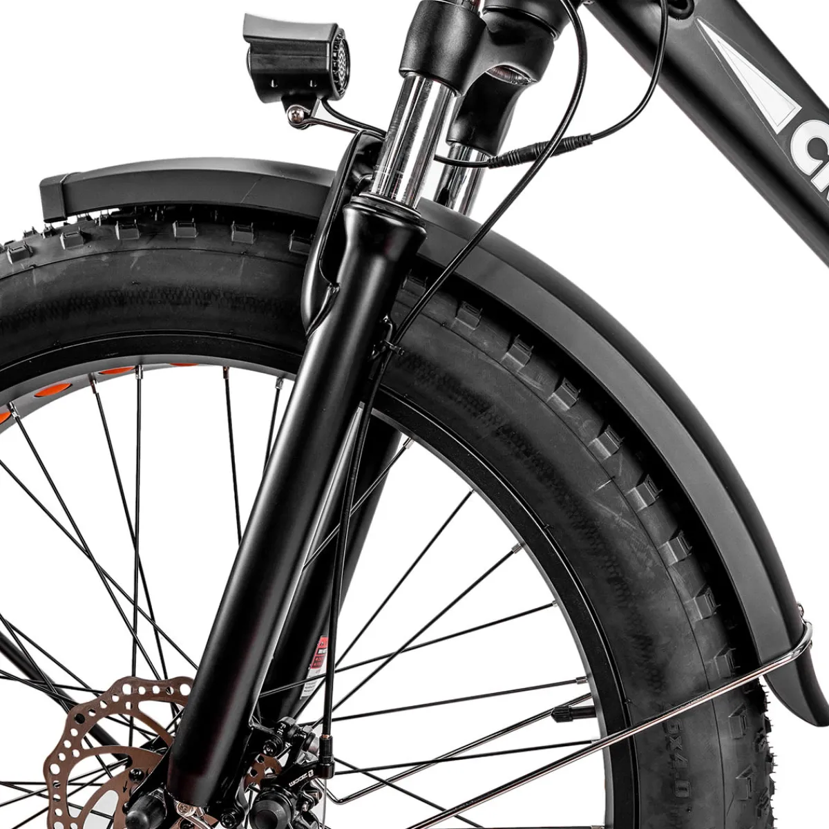 Trek Power Inc NAKTO Cruiser 2 Electric Bike