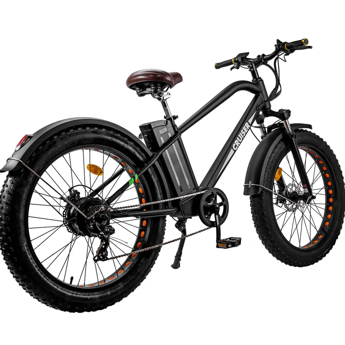 Trek Power Inc NAKTO Cruiser 2 Electric Bike