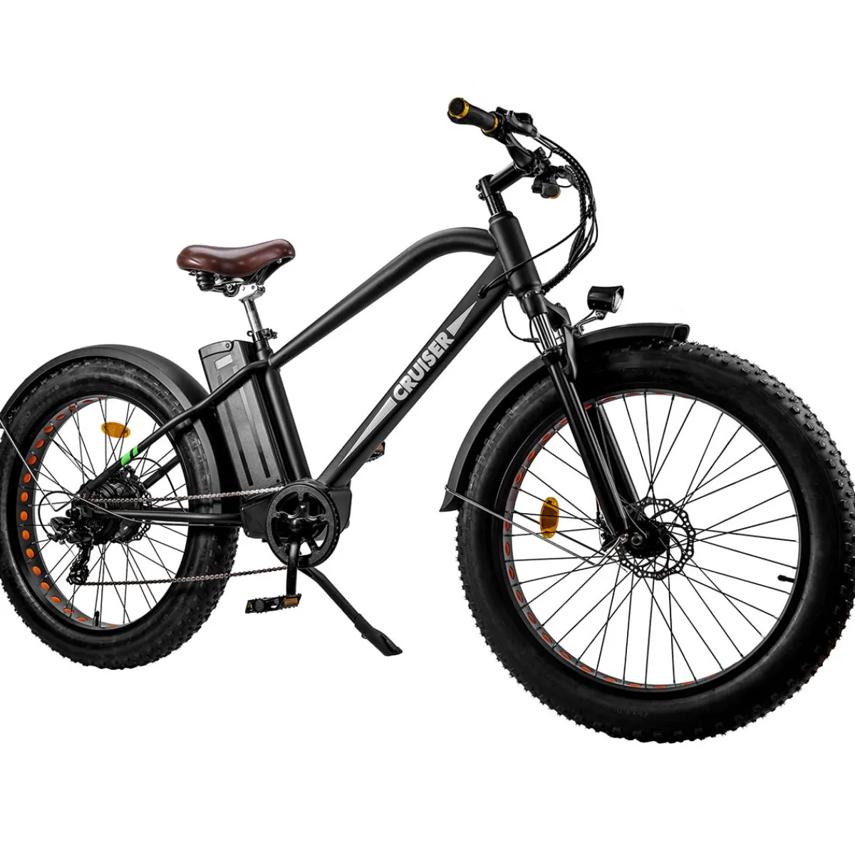 Trek Power Inc NAKTO Cruiser 2 Electric Bike