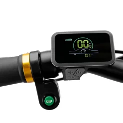 Trek Power Inc NAKTO Cruiser 2 Electric Bike