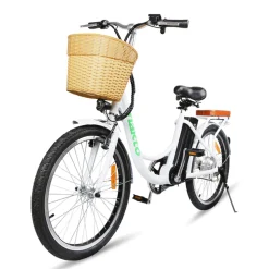 Sharper Image NAKTO Elegance Electric Bike