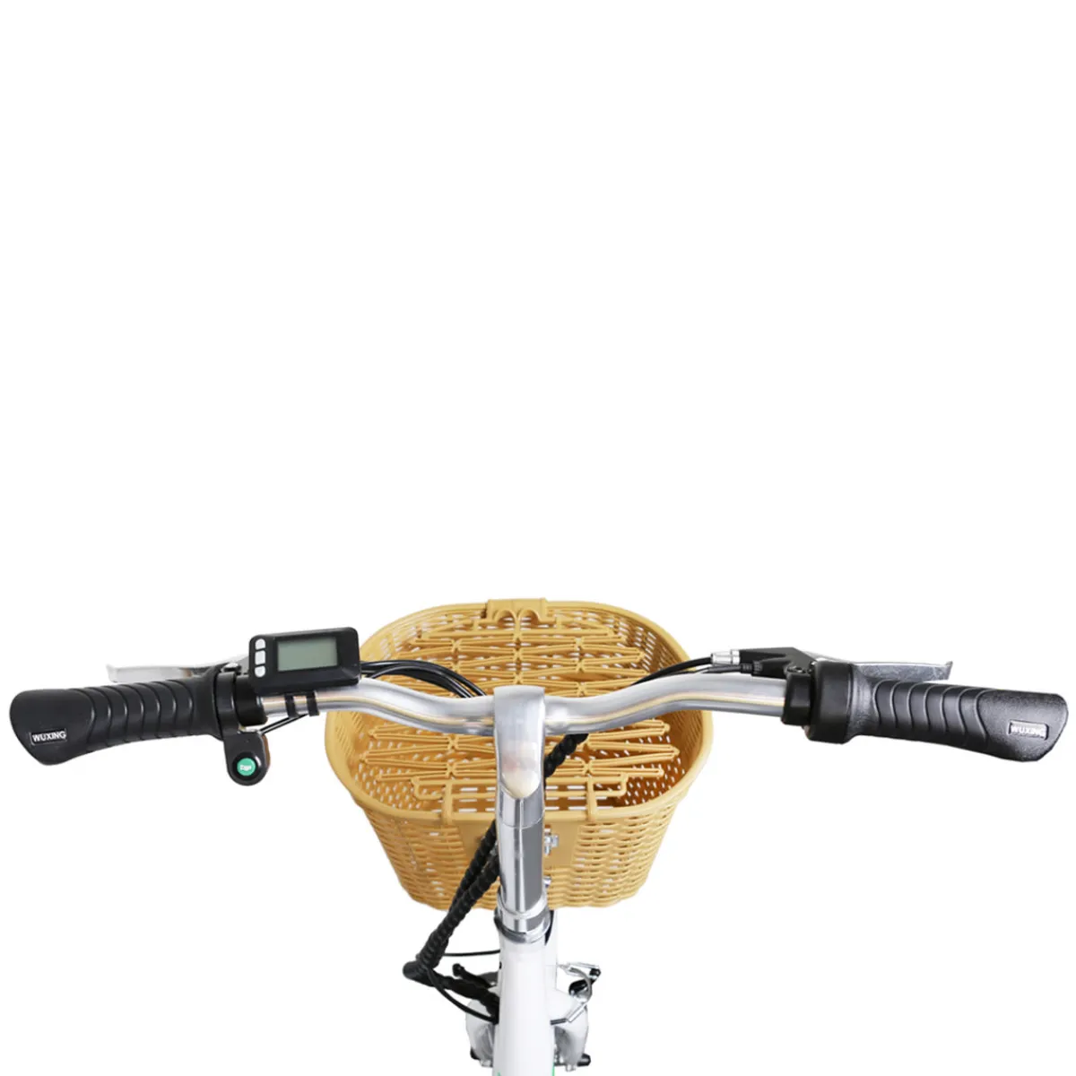 Sharper Image NAKTO Elegance Electric Bike