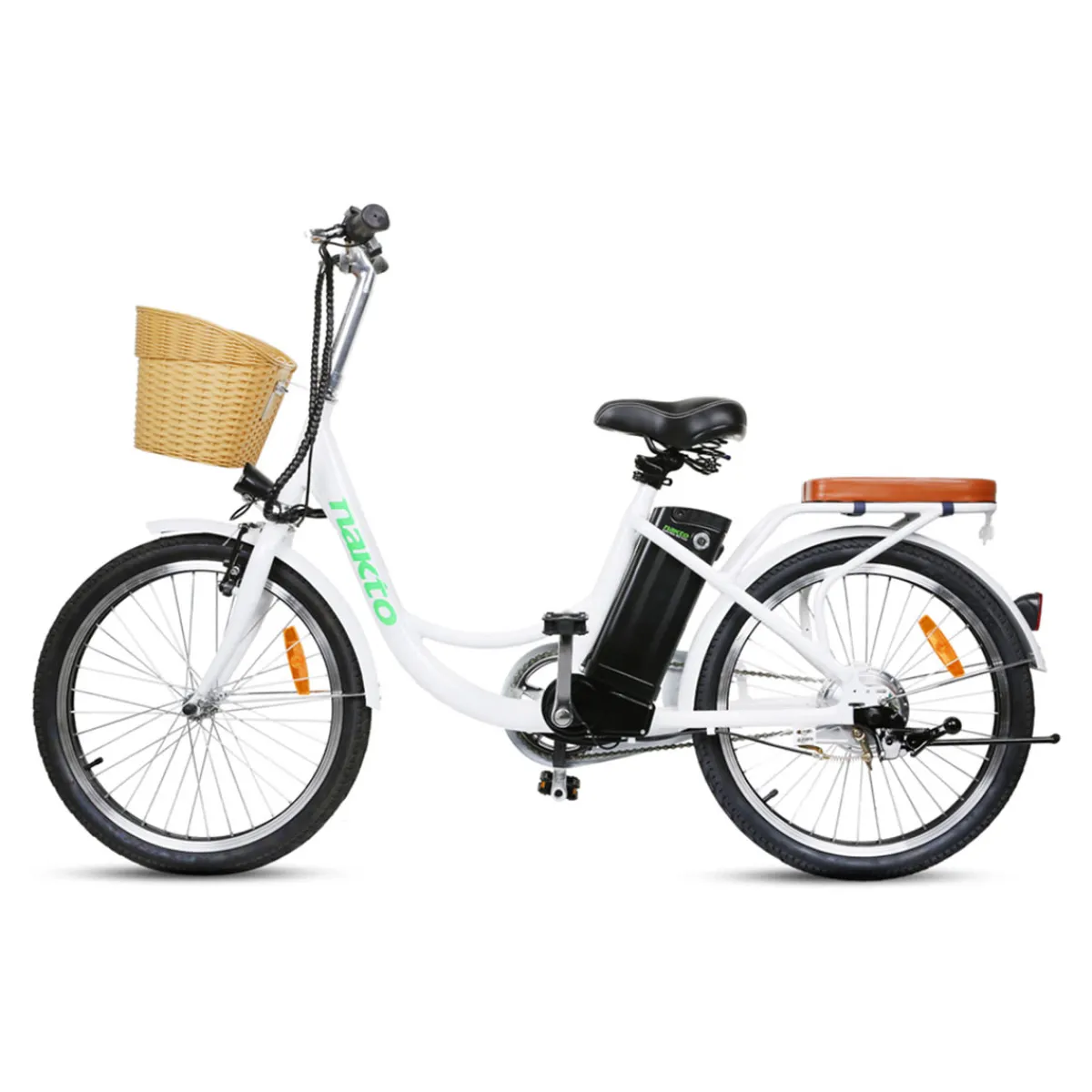 Sharper Image NAKTO Elegance Electric Bike