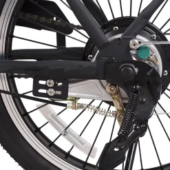 Sharper Image NAKTO Fashion Electric Bike