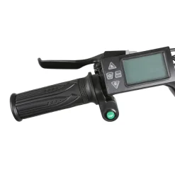 Sharper Image NAKTO Folding Electric Bike