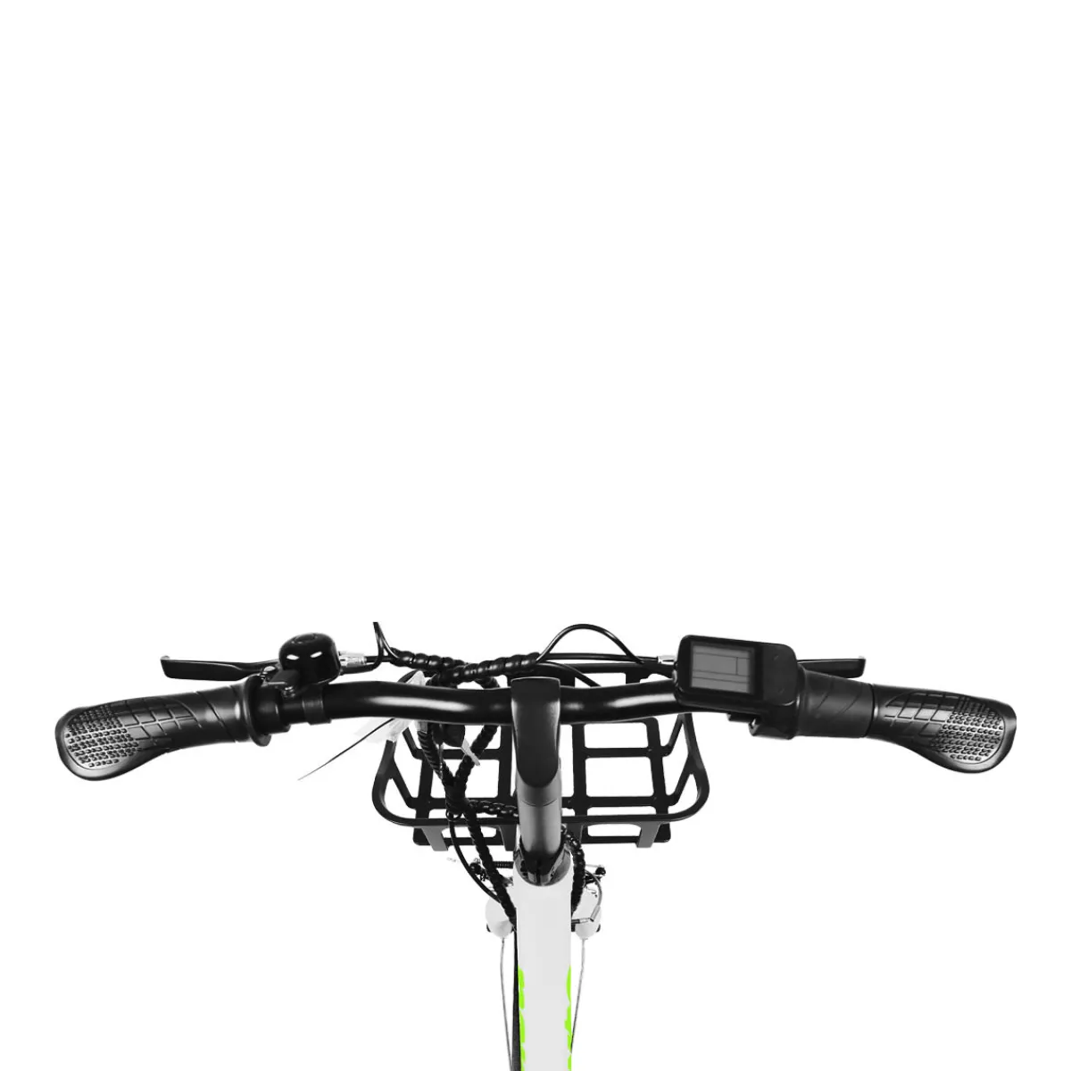 Sharper Image NAKTO Pony Electric Bike