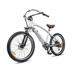 Sharper Image NAKTO Santa Monica Electric Bike