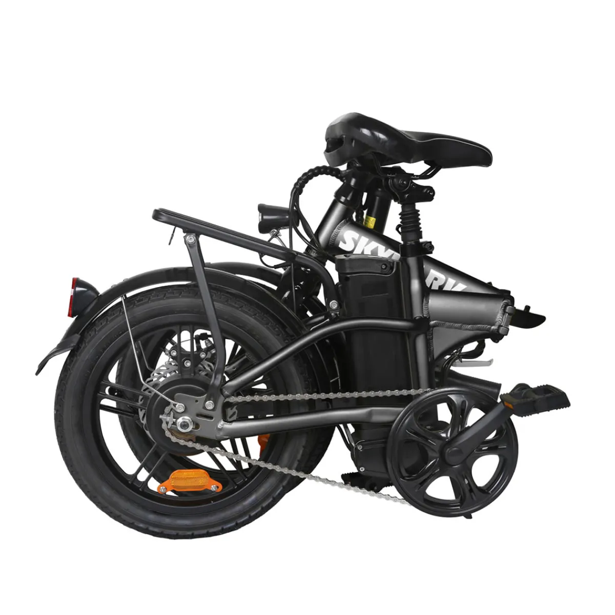 Sharper Image NAKTO Skylark Electric Bike