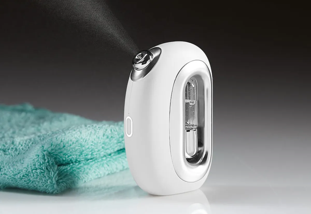 Teleshop Inc. Nano Cool Mist Facial Steamer