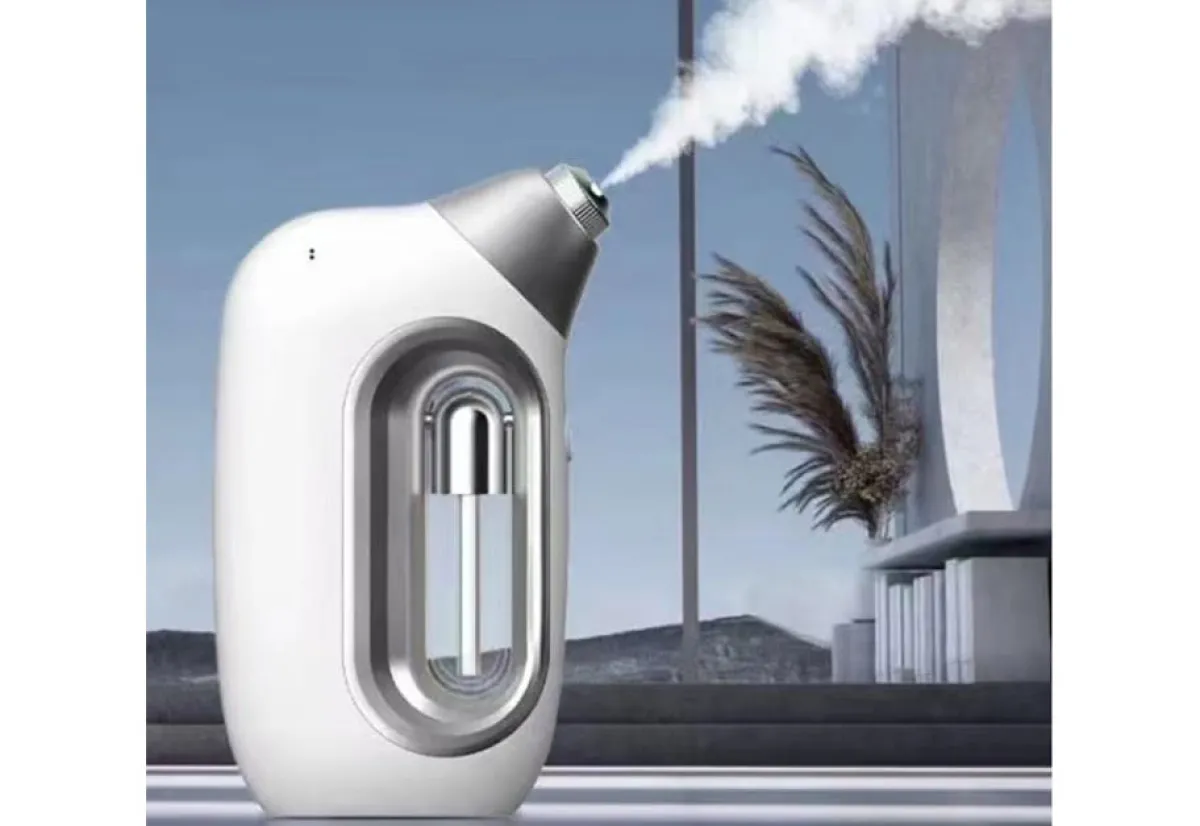 Teleshop Inc. Nano Cool Mist Facial Steamer