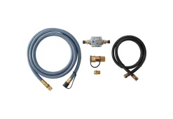 Tytus Grills LLC Natural Gas Conversion Kit for 5-Burner Fresno Island Outdoor Grill